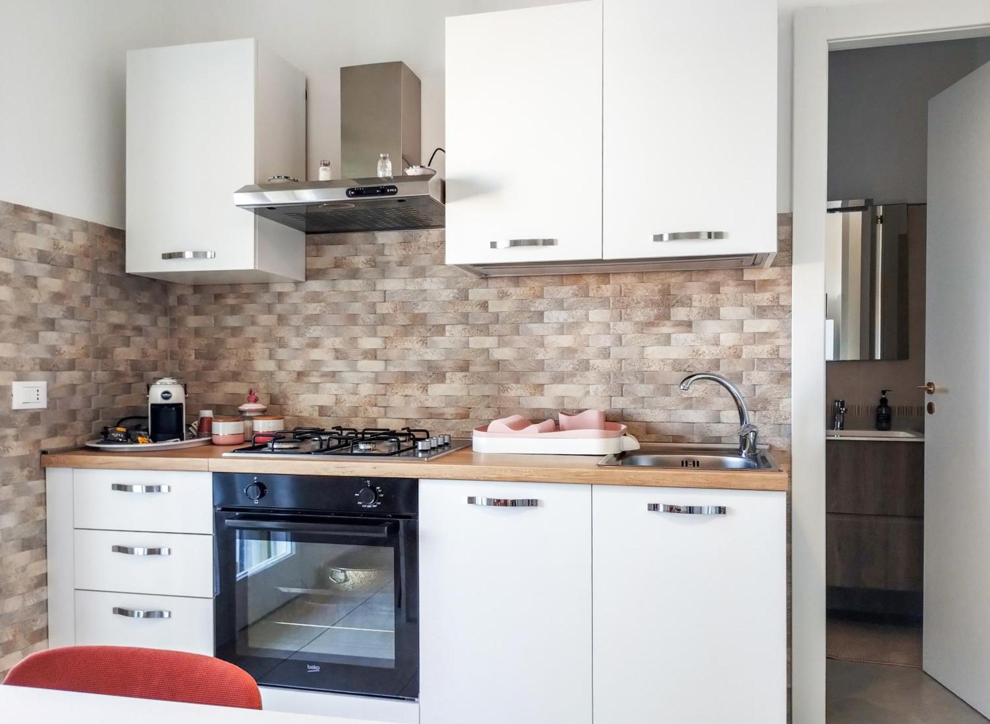 Chez Lina - Appartamento Salina Trapani Eksteriør billede