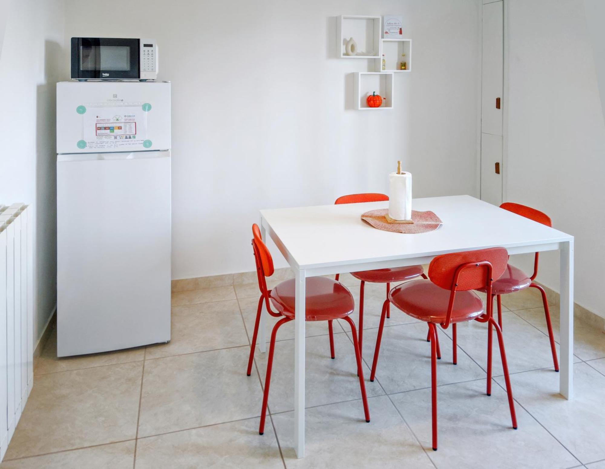 Chez Lina - Appartamento Salina Trapani Eksteriør billede