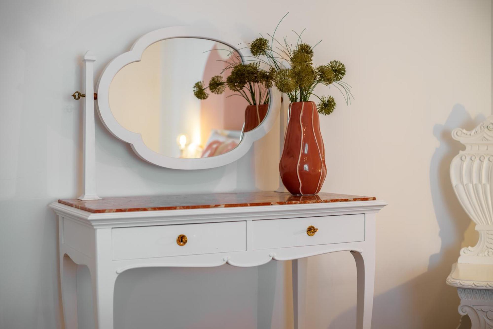 Chez Lina - Appartamento Salina Trapani Eksteriør billede