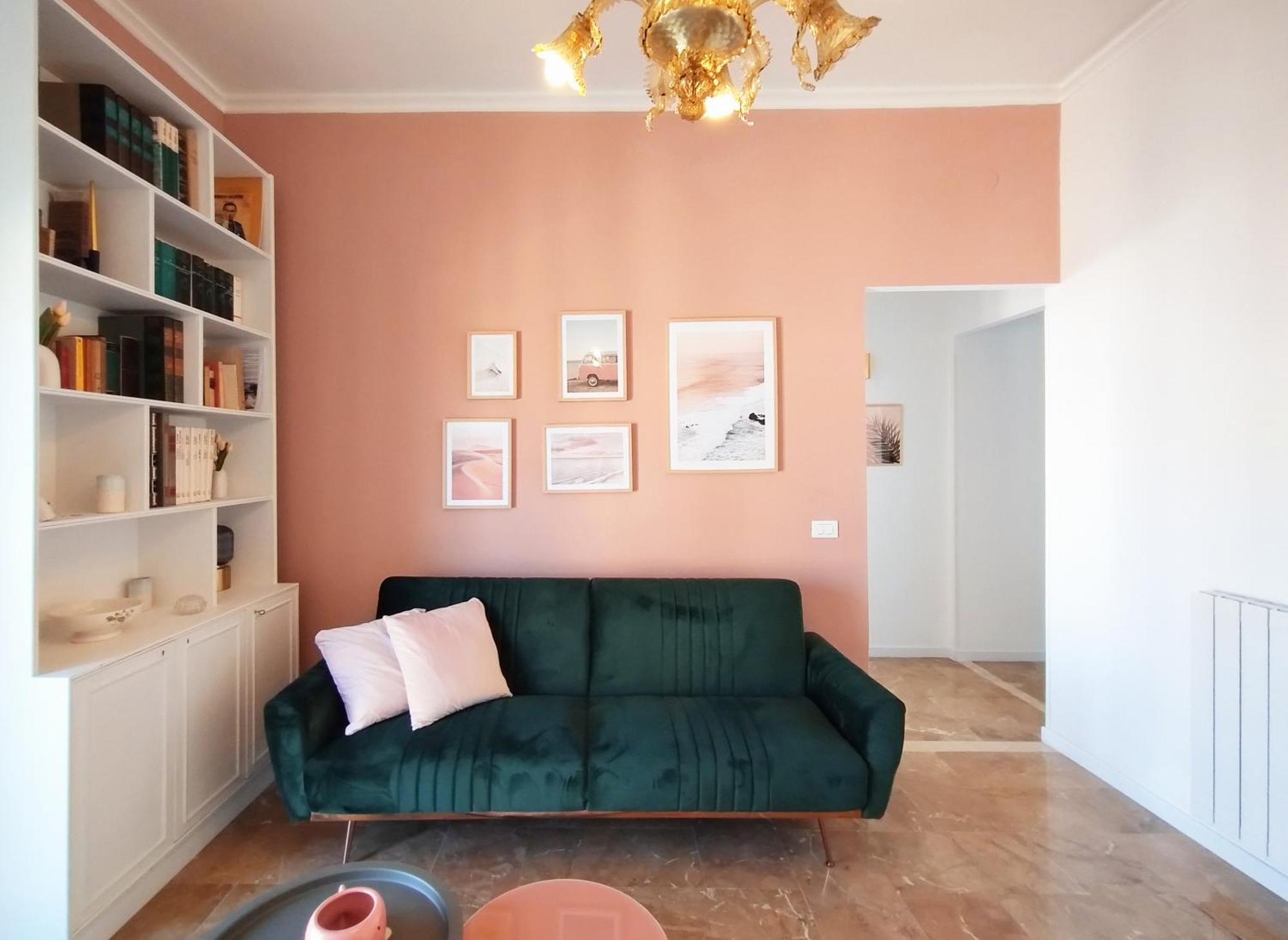 Chez Lina - Appartamento Salina Trapani Eksteriør billede