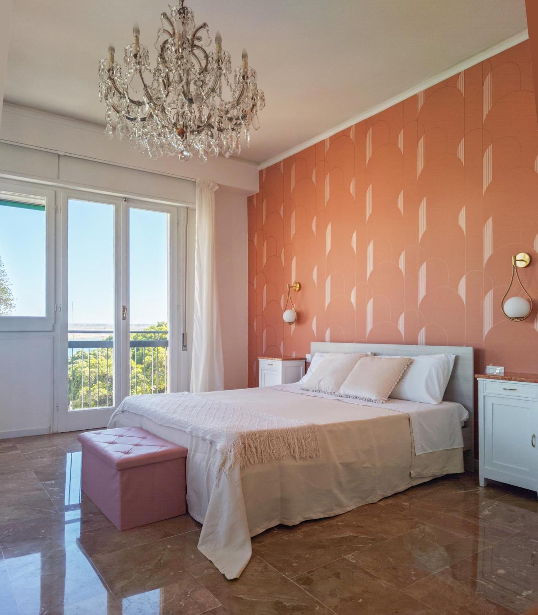 Chez Lina - Appartamento Salina Trapani Eksteriør billede